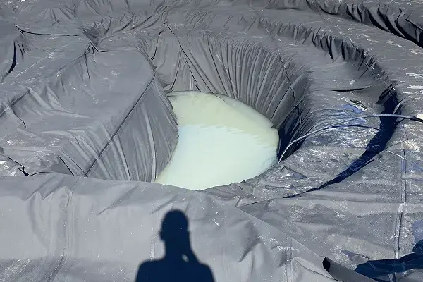 Garden fountain installation Ontario Toronto