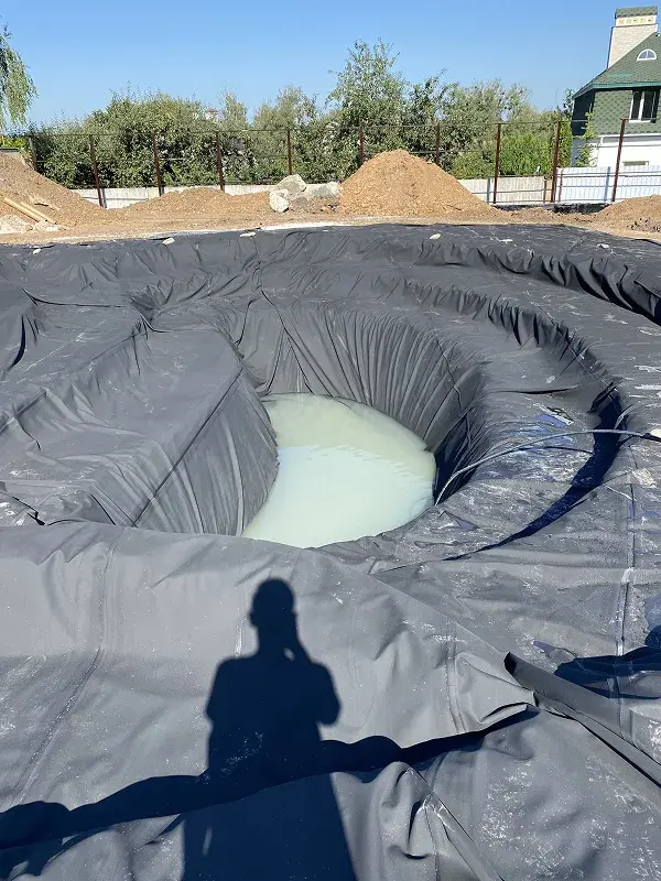 Water feature landscape Toronto