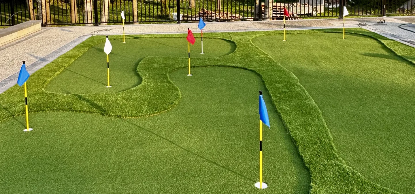 Sports artificial turf soccer tennis multi-sport Ontario