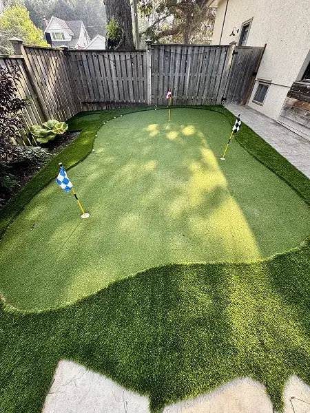 Community sports field turf installation GTA — Perfect Yard Landscape