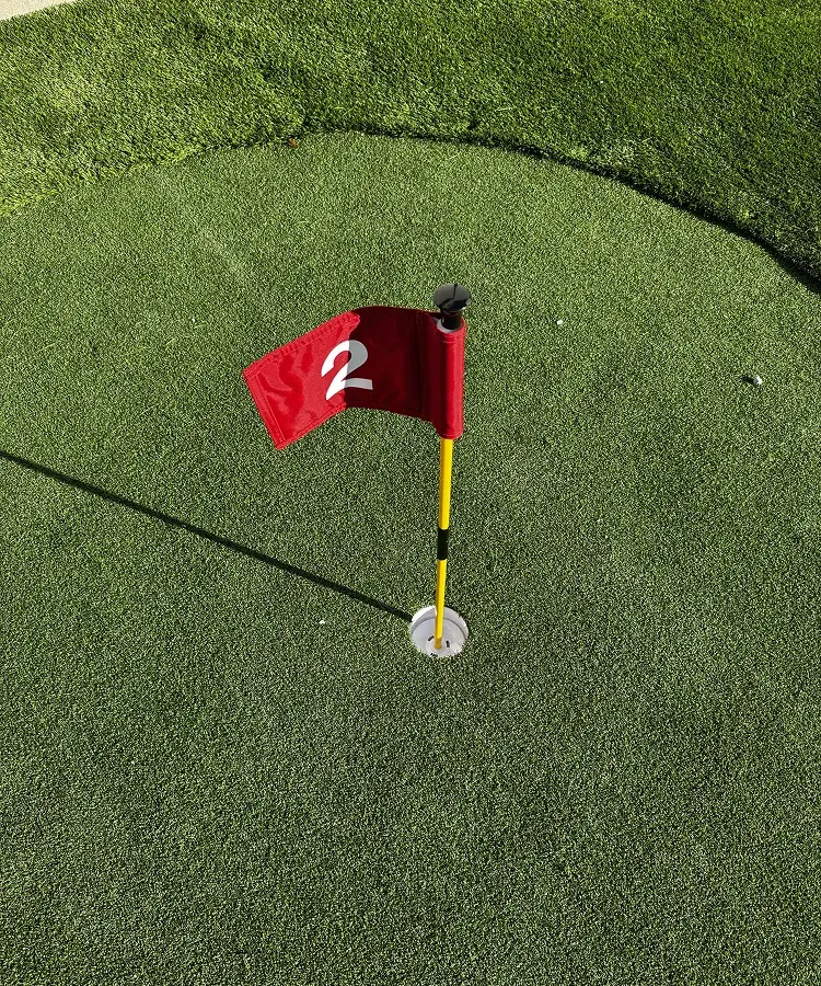 Sports field artificial turf installation Ontario