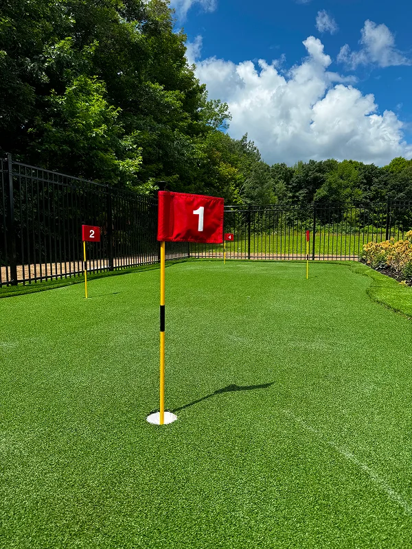 Stone patio and hardscaping design GTA Ontario