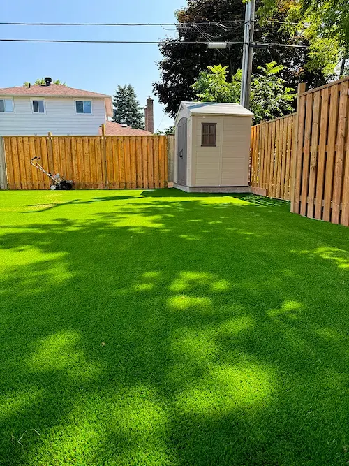 Perfect Yard Landscape team — professional landscapers in Toronto